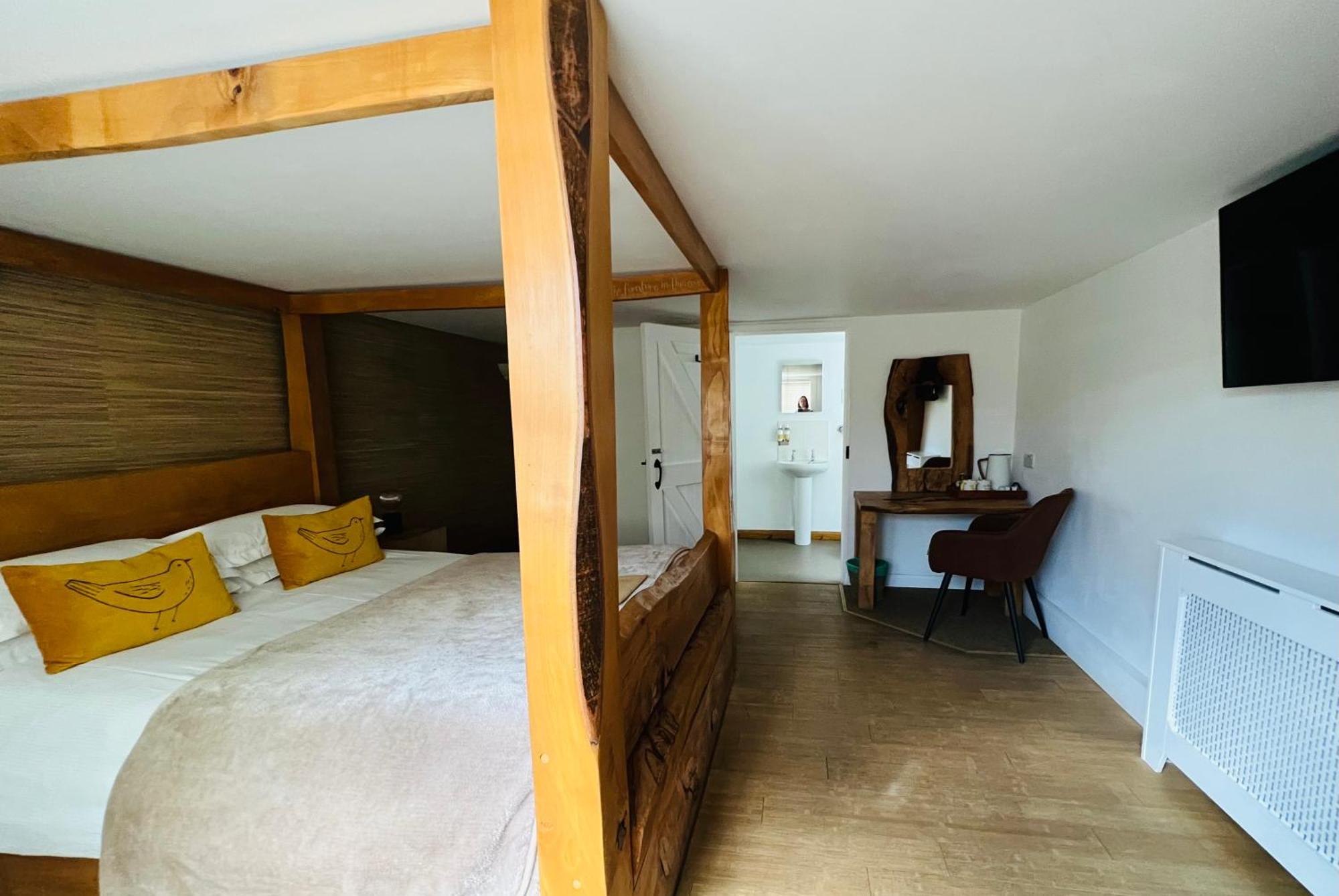 Cottage Lodge Hotel Brockenhurst Exterior foto