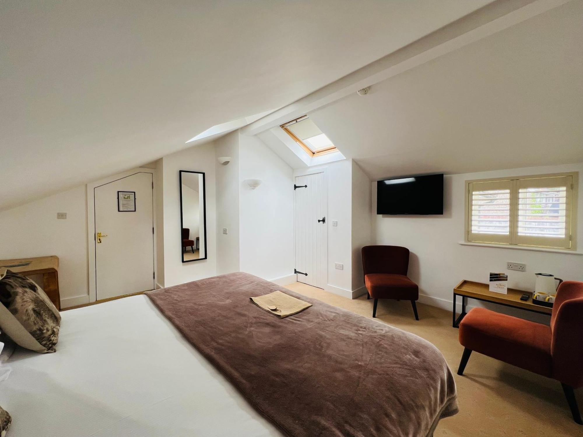 Cottage Lodge Hotel Brockenhurst Exterior foto